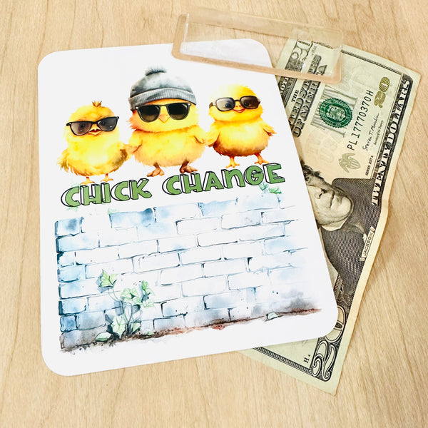 Cool Easter Money Holder Cards, Fun Slang, Bruh, Skibidi Rizz, Slay, No Cap, Chick Change, Gen Alpha, Gen Z, Tween, Teen, Basket Stuffer