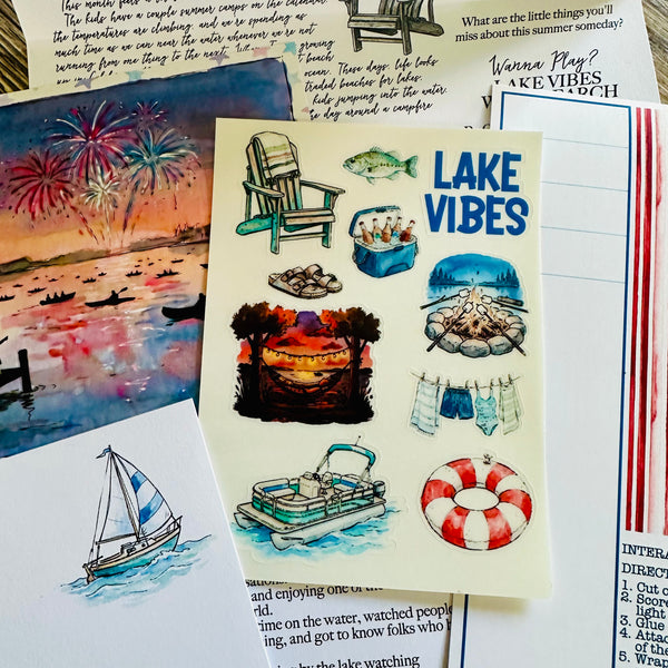 Creative Chaos Snail Mail Club