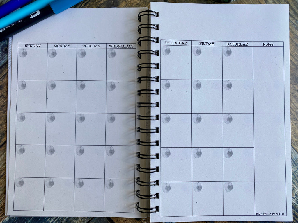 Create a Custom Journal, Notebook or Planner