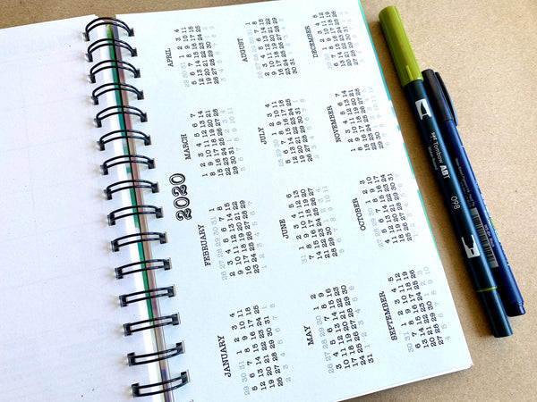 You Got This - Personalized Homeschool Undated Weekly Planner for Kids